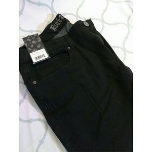 Women's Plus Rock and Stone Jeggings